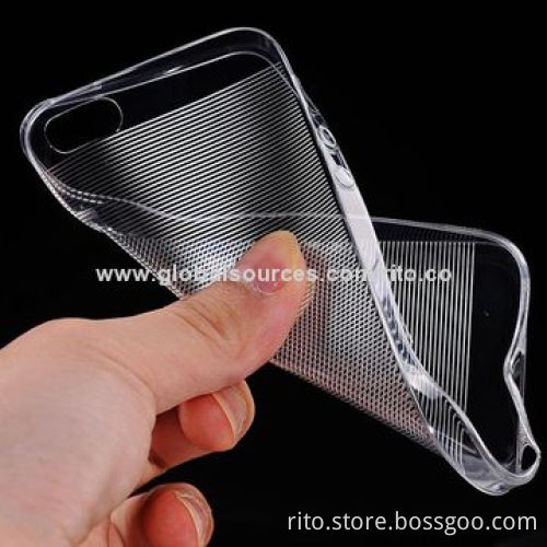 New Horizontal Drawing Lines Cellphone Case for iPhone 5/5S